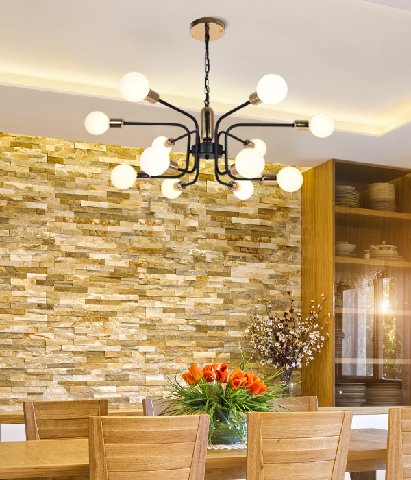 구피 12등 LED거실등 아파트거실등