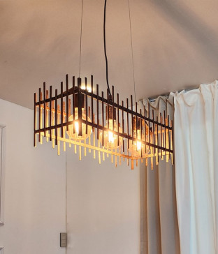 페리니 3등 LED식탁등 식탁전등