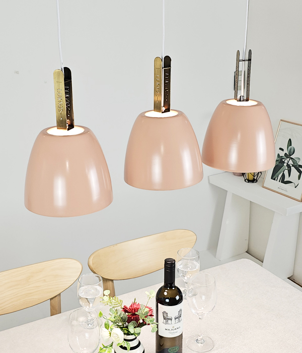 블라 3등 식탁펜던트 LED식탁조명 식탁등교체