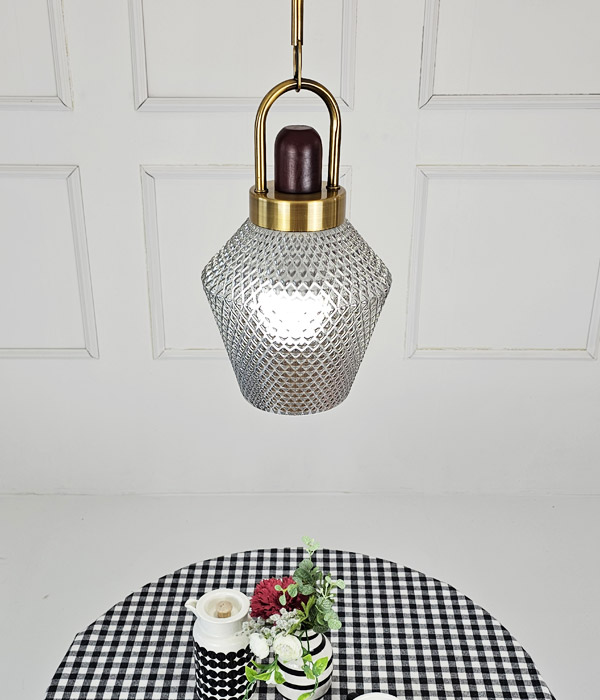 모르칸 LED식탁조명 펜던트등 주방식탁조명 펜던트전등 [블랙]