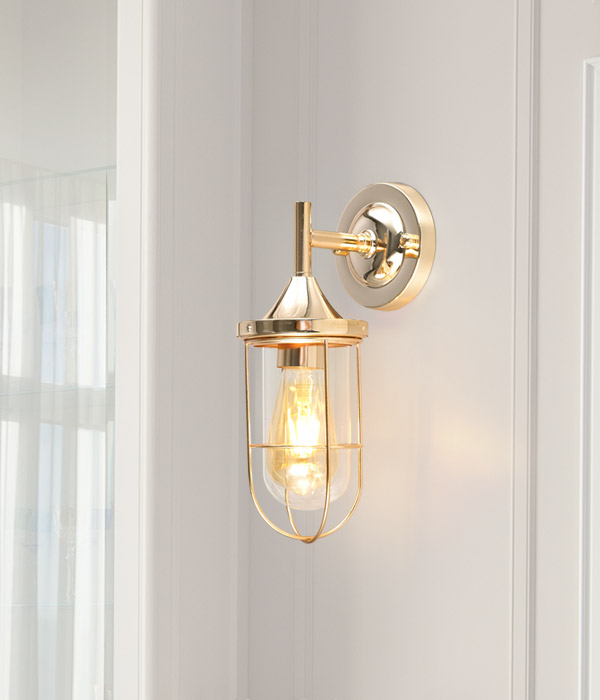 로레오 1등 벽등 벽무드등, 빈티지벽등