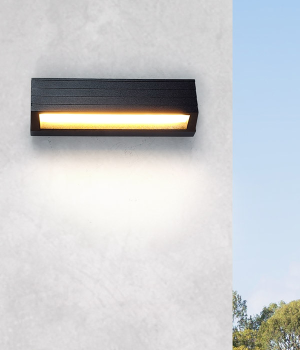 볼튼 외부벽등 실외벽등 (숏3W, 롱6W )