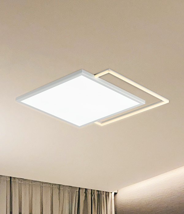 페리노 부분점등 LED방등 안방전등 60W