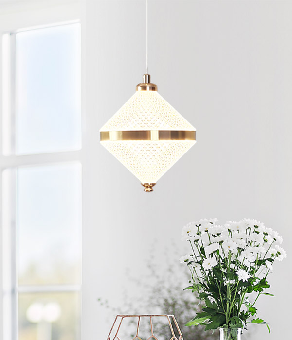 에리카 1등 LED식탁등,펜던트전등(LED 10W)