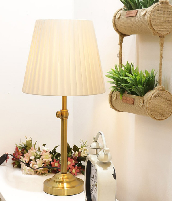 브라더 레트로 침실 단스탠드 (크롬, 브론즈)