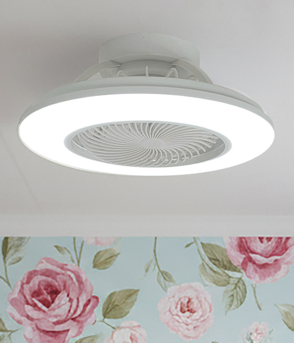 하리 LED50W 선풍기방등 리모컨조명 실링펜